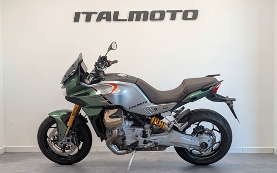 Gebrauchtmotorrad Moto Guzzi V100 Mandello S - Bild 3