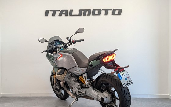 Gebrauchtmotorrad Moto Guzzi V100 Mandello S - Bild 4