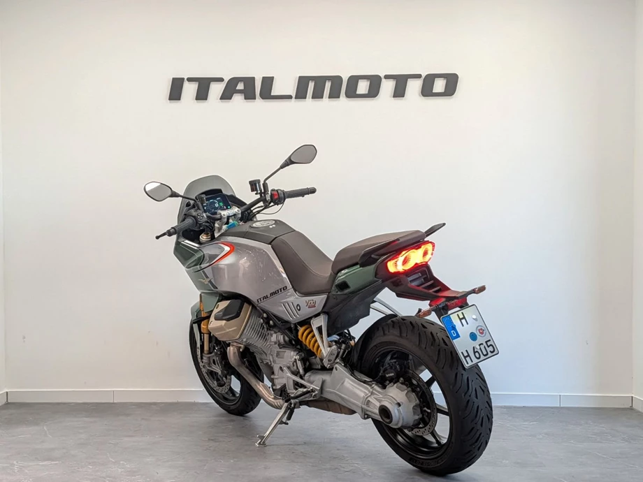 Angebot Moto Guzzi V100 Mandello S Bild 4: Angebot Moto Guzzi V100 Mandello S