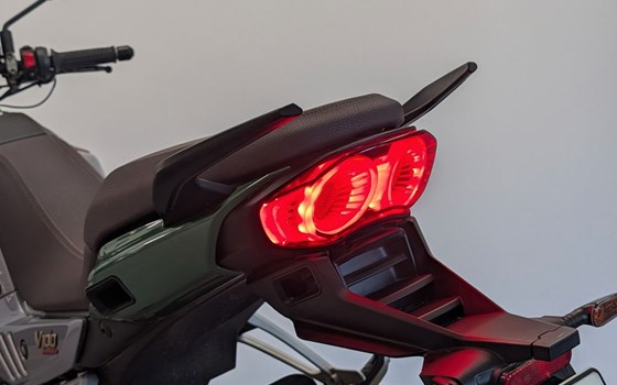 Gebrauchtmotorrad Moto Guzzi V100 Mandello S - Bild 5