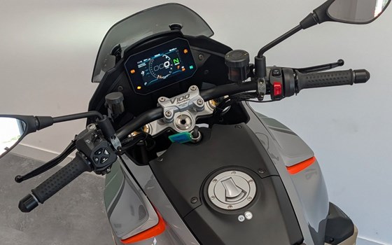 Gebrauchtmotorrad Moto Guzzi V100 Mandello S - Bild 6