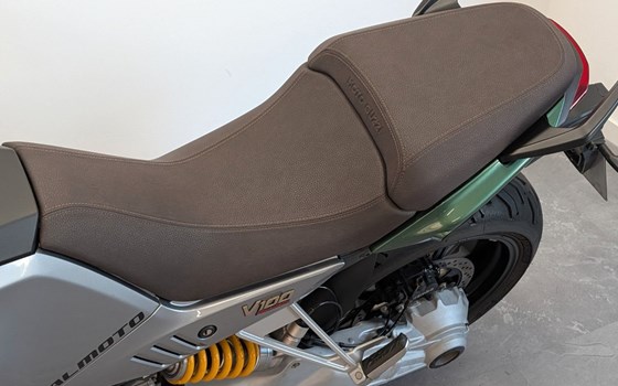 Gebrauchtmotorrad Moto Guzzi V100 Mandello S - Bild 8