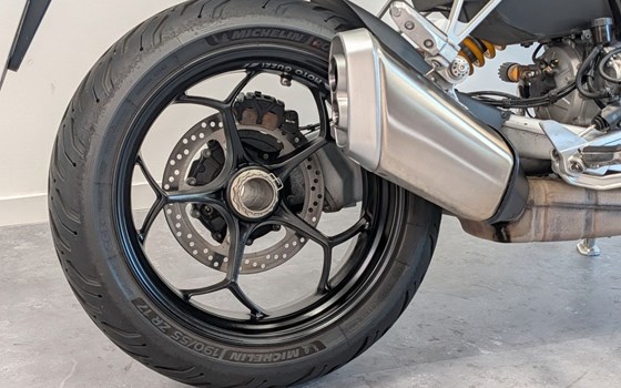 Gebrauchtmotorrad Moto Guzzi V100 Mandello S - Bild 9