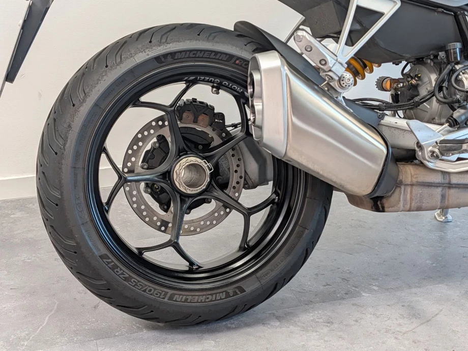 Angebot Moto Guzzi V100 Mandello S Bild 9: Angebot Moto Guzzi V100 Mandello S