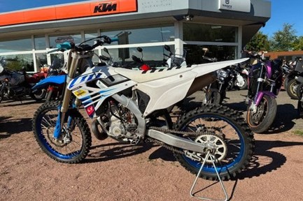 TM MX 250
