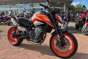 Angebot KTM 790 Duke