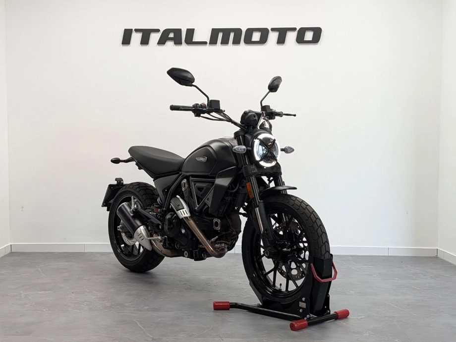 Angebot Ducati Scrambler Icon Dark Bild 1: Angebot Ducati Scrambler Icon Dark