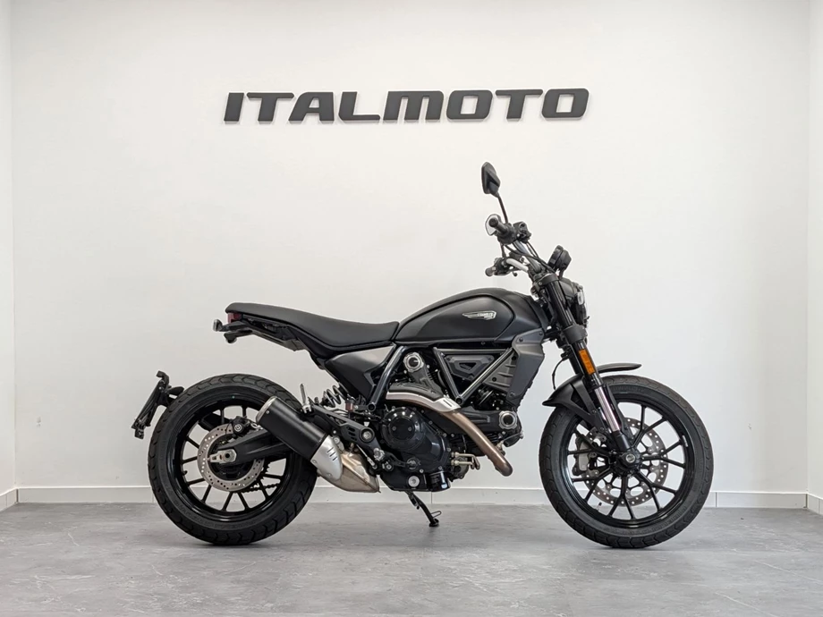 Angebot Ducati Scrambler Icon Dark Bild 2: Angebot Ducati Scrambler Icon Dark