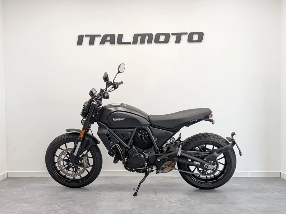 Angebot Ducati Scrambler Icon Dark Bild 3: Angebot Ducati Scrambler Icon Dark