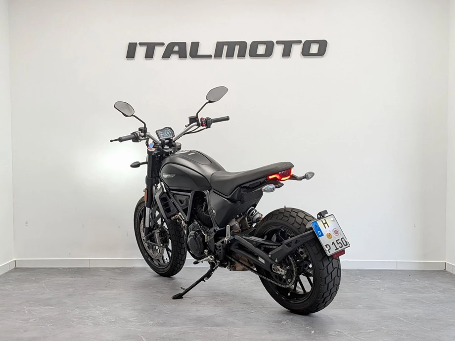 Angebot Ducati Scrambler Icon Dark Bild 4: Angebot Ducati Scrambler Icon Dark
