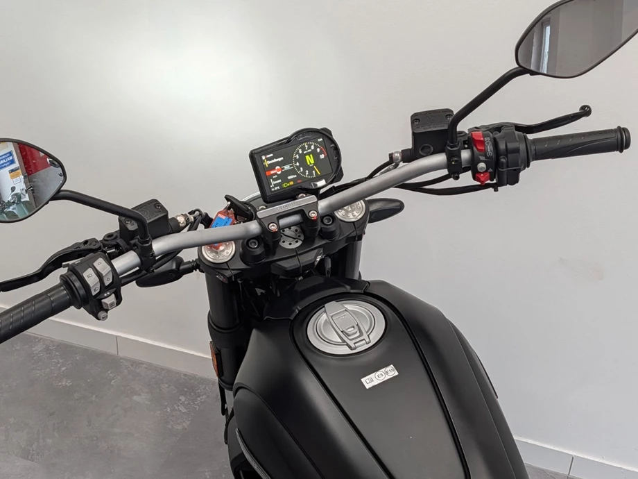 Angebot Ducati Scrambler Icon Dark Bild 5: Angebot Ducati Scrambler Icon Dark