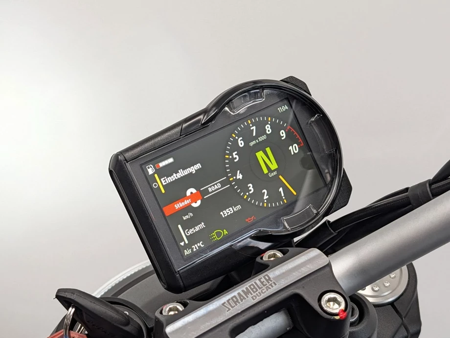 Angebot Ducati Scrambler Icon Dark Bild 6: Angebot Ducati Scrambler Icon Dark