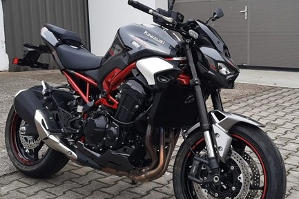 Kawasaki Z900 70kW