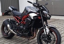 Gebrauchte Kawasaki Z900 70kW