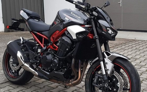 Gebrauchtmotorrad Kawasaki Z900 70kW - Bild 1