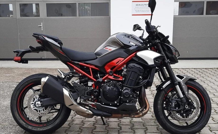 Angebot Kawasaki Z900 70kW Bild 2: Angebot Kawasaki Z900 70kW