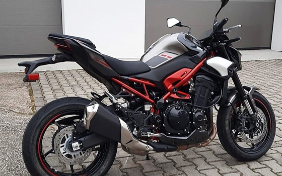 Gebrauchtmotorrad Kawasaki Z900 70kW - Bild 3