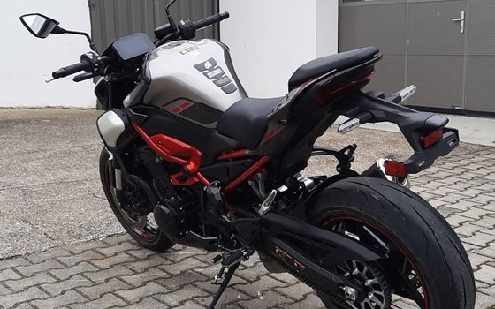 Gebrauchtmotorrad Kawasaki Z900 70kW - Bild 4