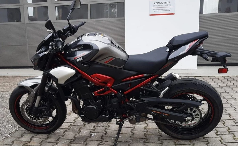 Angebot Kawasaki Z900 70kW Bild 5: Angebot Kawasaki Z900 70kW