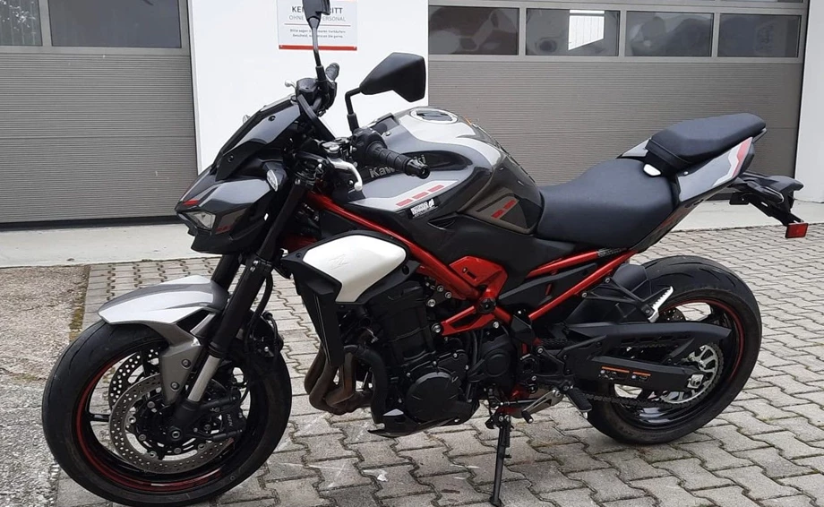 Angebot Kawasaki Z900 70kW Bild 6: Angebot Kawasaki Z900 70kW