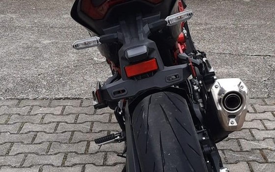 Gebrauchtmotorrad Kawasaki Z900 70kW - Bild 7