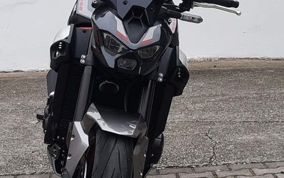 Gebrauchtmotorrad Kawasaki Z900 70kW - Bild 8