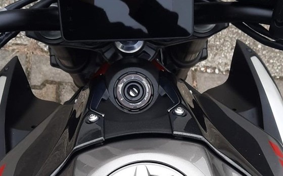 Gebrauchtmotorrad Kawasaki Z900 70kW - Bild 9