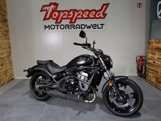 Kawasaki Vulcan S