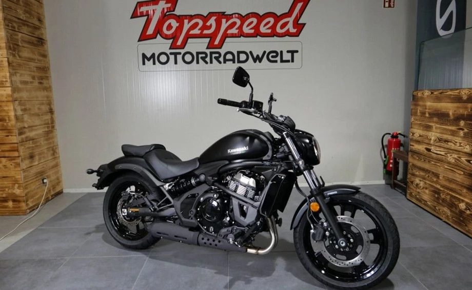 Angebot Kawasaki Vulcan S Bild 1: Angebot Kawasaki Vulcan S