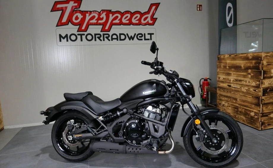 Angebot Kawasaki Vulcan S Bild 3: Angebot Kawasaki Vulcan S