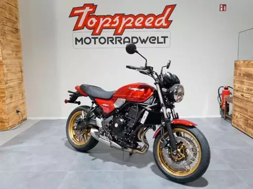 Kawasaki Z650 RS