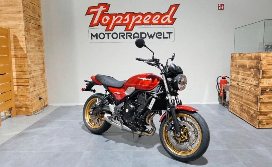 Angebot Kawasaki Z650 RS Bild 1: Angebot Kawasaki Z650 RS