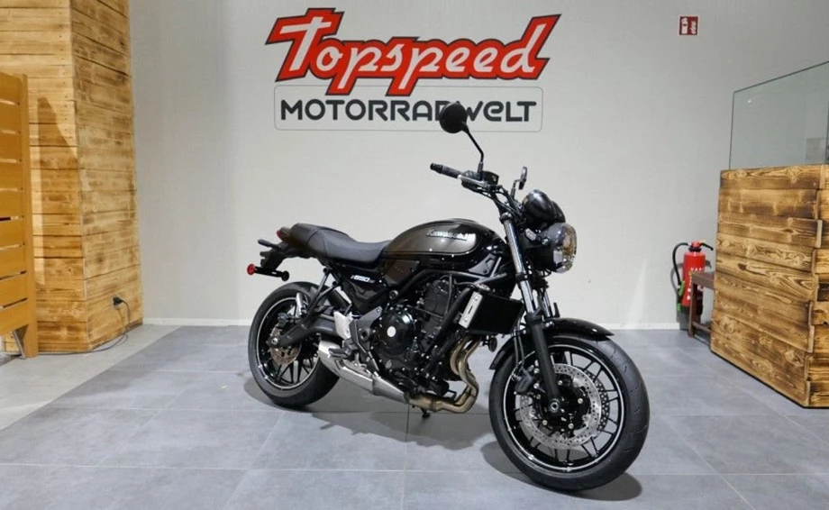 Angebot Kawasaki Z650 RS Bild 2: Angebot Kawasaki Z650 RS
