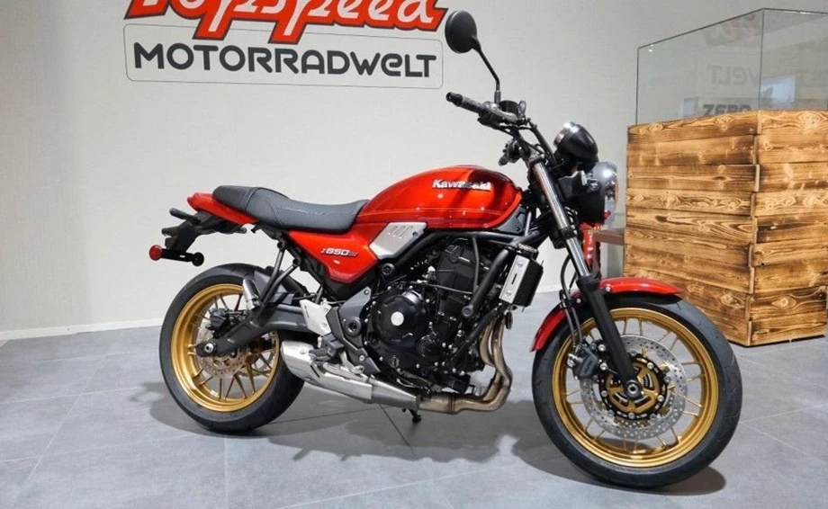 Angebot Kawasaki Z650 RS Bild 4: Angebot Kawasaki Z650 RS