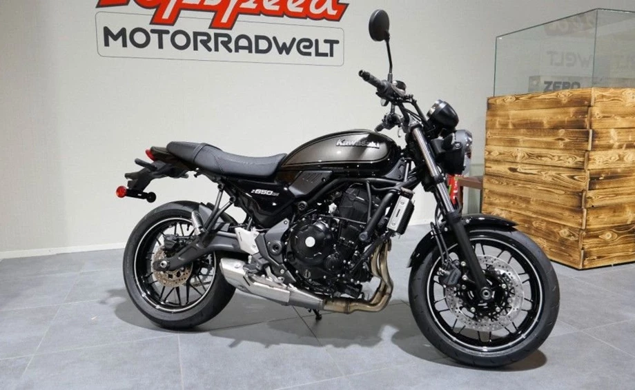 Angebot Kawasaki Z650 RS Bild 5: Angebot Kawasaki Z650 RS