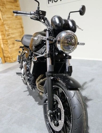 Angebot Kawasaki Z650 RS Bild 6: Angebot Kawasaki Z650 RS