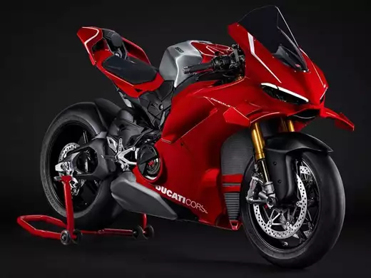 Ducati Panigale V4 R