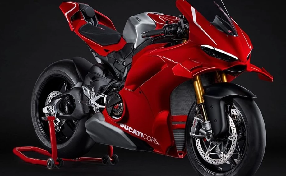 Angebot Ducati Panigale V4 R Bild 1: Angebot Ducati Panigale V4 R