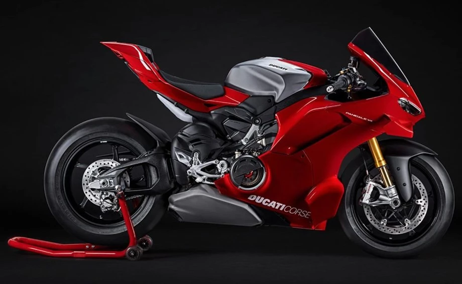 Angebot Ducati Panigale V4 R Bild 3: Angebot Ducati Panigale V4 R