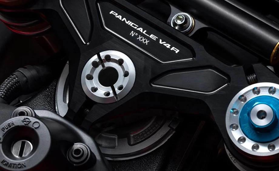 Angebot Ducati Panigale V4 R Bild 8: Angebot Ducati Panigale V4 R