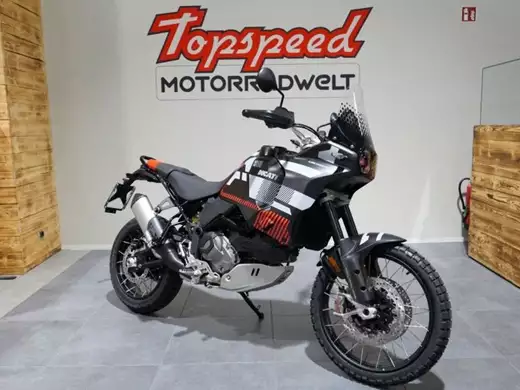 Ducati DesertX