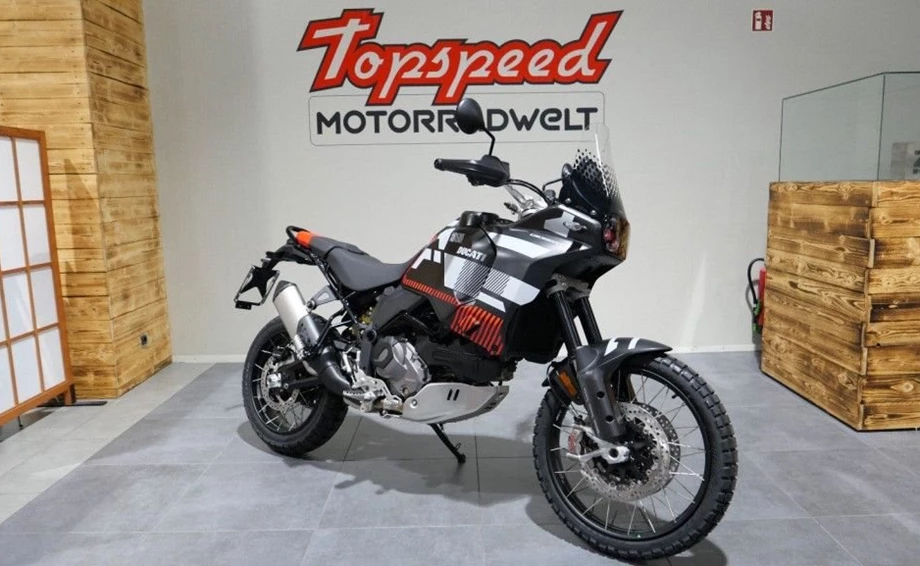 Angebot Ducati DesertX Bild 1: Angebot Ducati DesertX