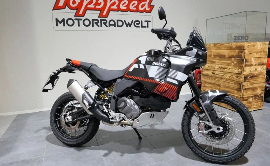 Angebot Ducati DesertX Bild 3: Angebot Ducati DesertX