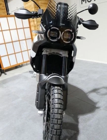 Angebot Ducati DesertX Bild 4: Angebot Ducati DesertX