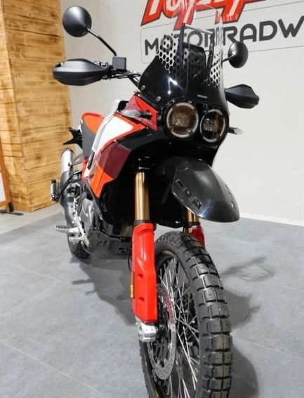 Angebot Ducati DesertX Rally Bild 4: Angebot Ducati DesertX Rally
