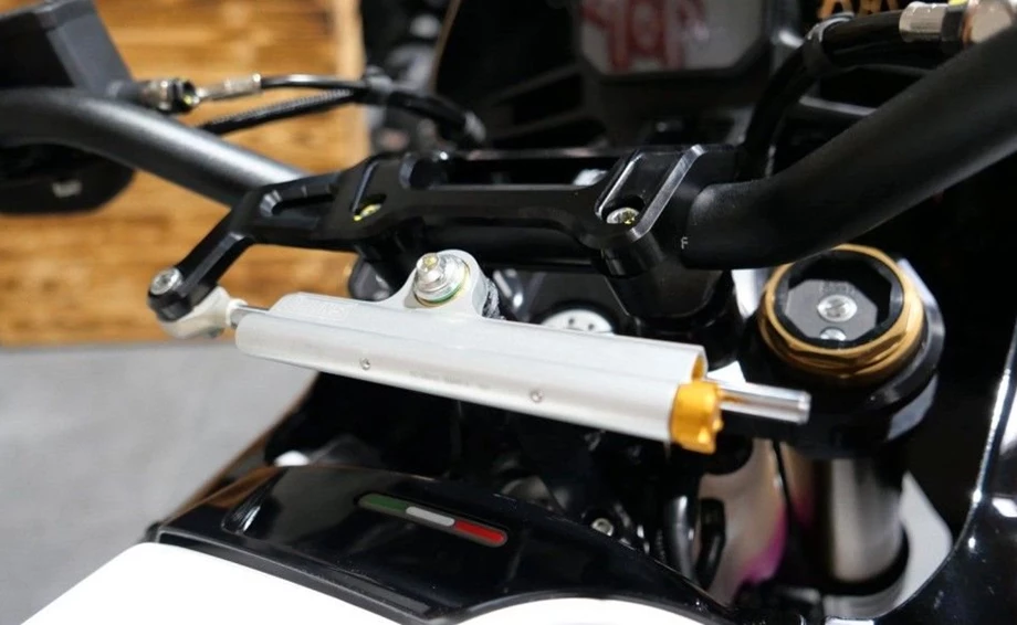 Angebot Ducati DesertX Rally Bild 7: Angebot Ducati DesertX Rally