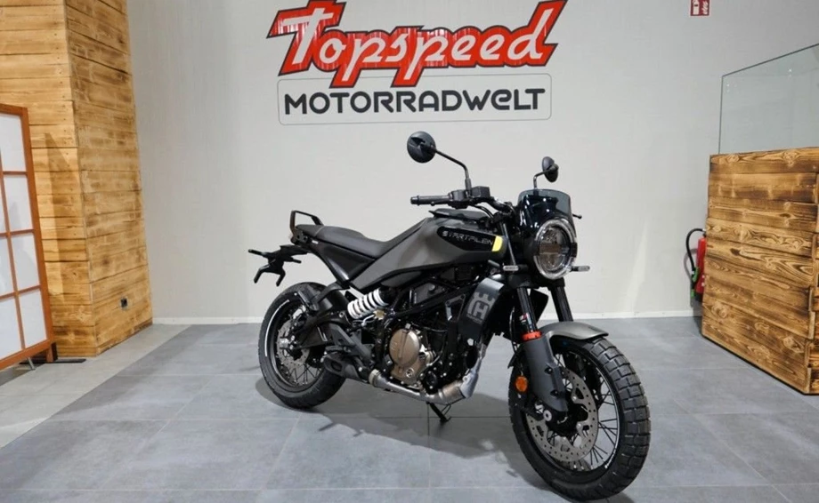 Angebot Husqvarna Svartpilen 125 Bild 1: Angebot Husqvarna Svartpilen 125