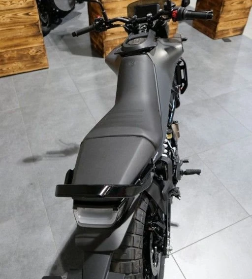 Angebot Husqvarna Svartpilen 125 Bild 9: Angebot Husqvarna Svartpilen 125