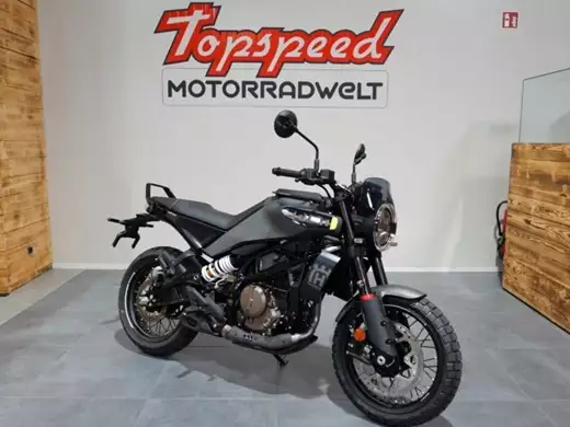 Husqvarna Svartpilen 401