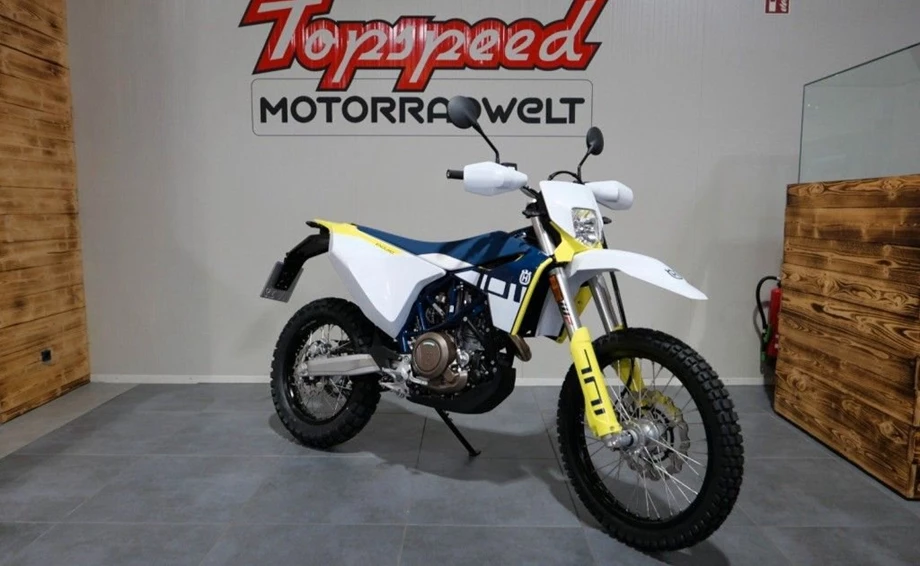 Angebot Husqvarna 701 Enduro Bild 1: Angebot Husqvarna 701 Enduro